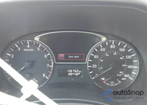 2014 Nissan Pathfinder Platinum from USA, damaged, VIN 5N1AR2MN7EC716584